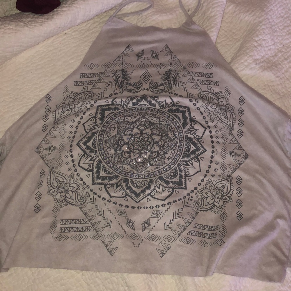 Charlotte Russe soft tank top- never worn no tags